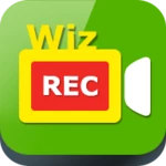 Logo of WIZRec android Application 