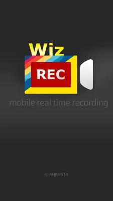 WIZRec android App screenshot 6